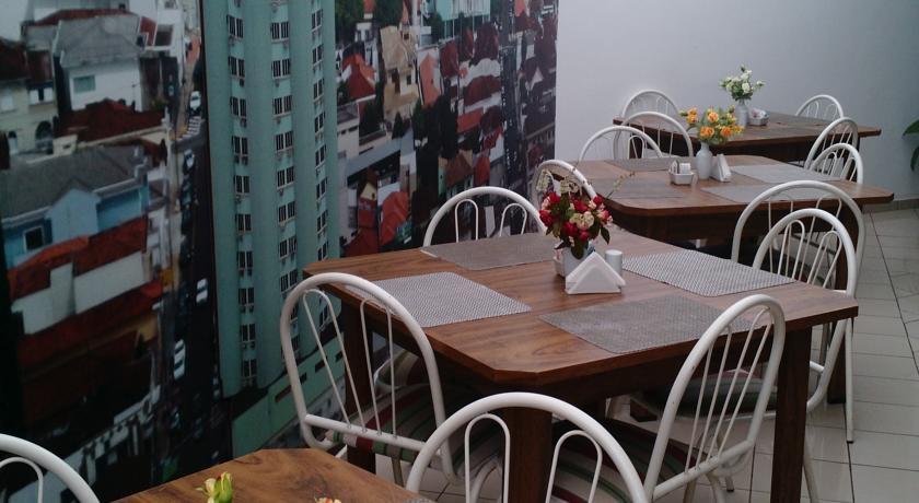 Tower Franca Hotel Exterior photo